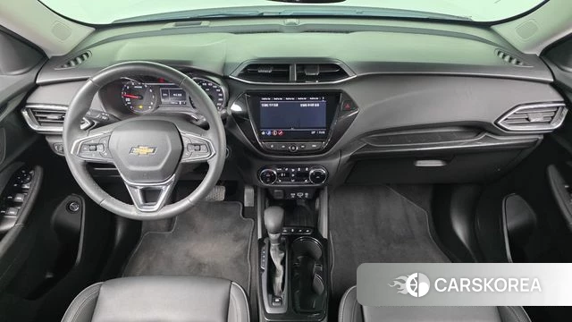 Chevrolet (GM Daewoo) Trailblazer id 4922550 из Кореи 27