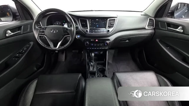 Hyundai All New Tucson id 3489762 из Кореи 17