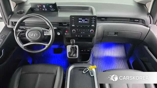 Hyundai Staria id 3426801 из Кореи 17