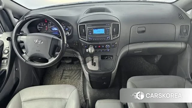 Hyundai The New Grand Starex id 3363011 из Кореи 17