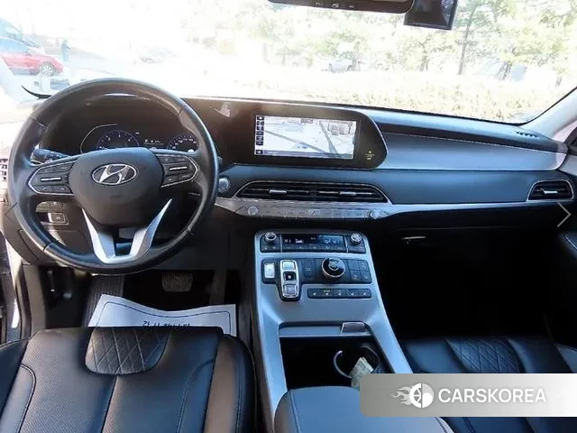 Hyundai Palisade id 3598762 из Кореи 17