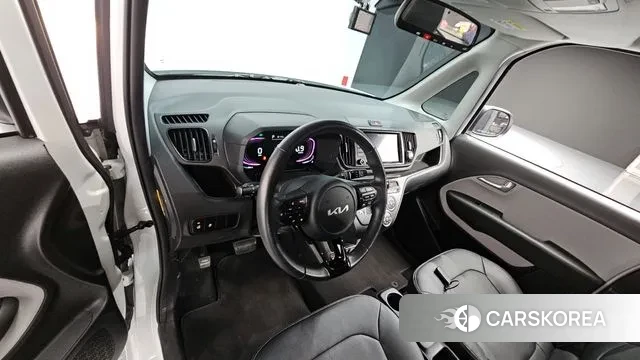 Kia The New Kia Ray id 3457325 из Кореи 17