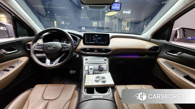 Hyundai The New Santa Fe id 3885064 из Кореи 17