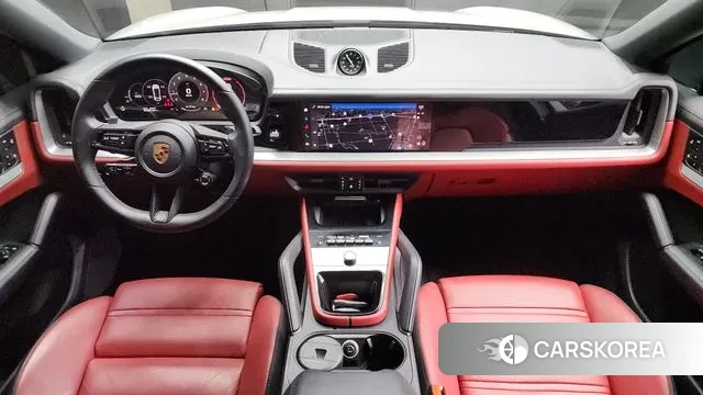 Porsche Cayenne (PO536) id 3596363 из Кореи 17