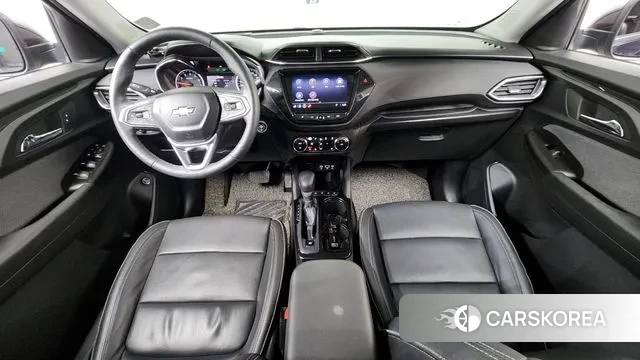 Chevrolet (GM Daewoo) Trailblazer id 3552115 из Кореи 17