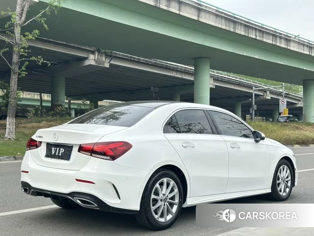 Mercedes-Benz Class A id 4328449 из Китая 22