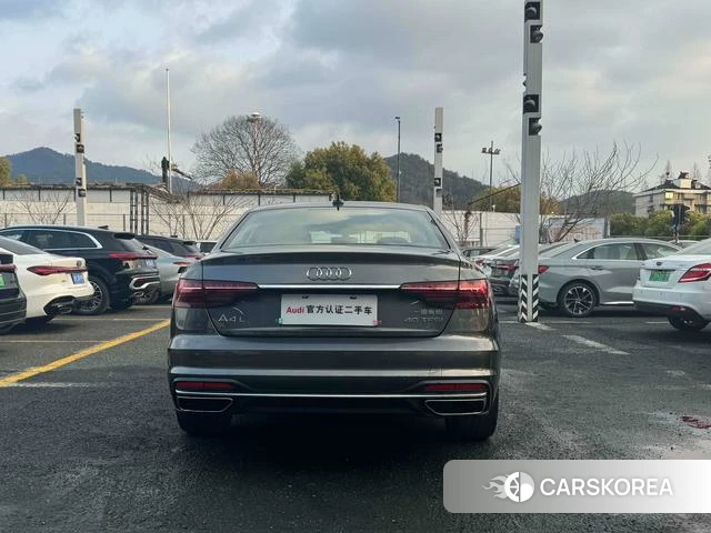 Audi A4L id 4272812 из Китая 20