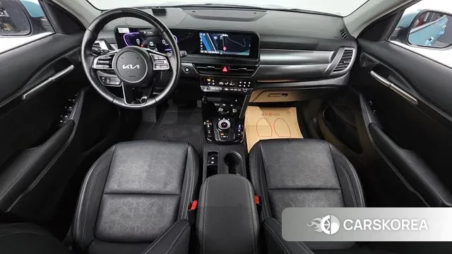 Kia The New Seltos id 3614417 из Кореи 17