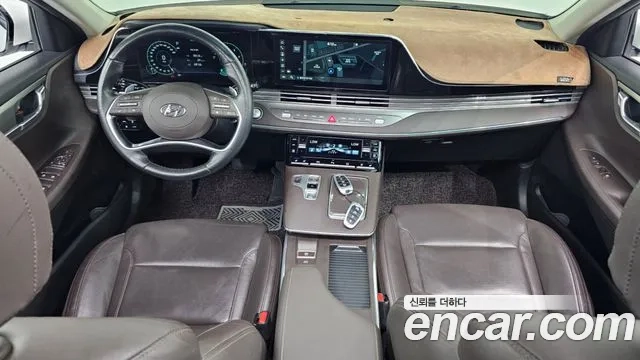 Hyundai The New Grandeur IG id 2880320 из Кореи 17