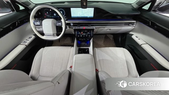 Hyundai Grandeur Hybrid (GN7) id 3940556 из Кореи 17