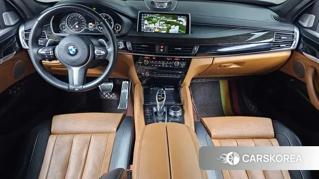 BMW X6 (F16) id 3004771 из Кореи 17