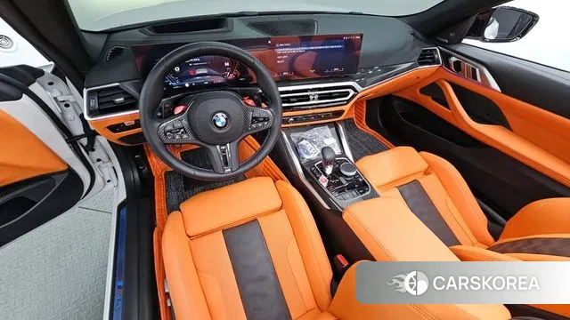 BMW M4 (G82) id 2910146 из Кореи 17