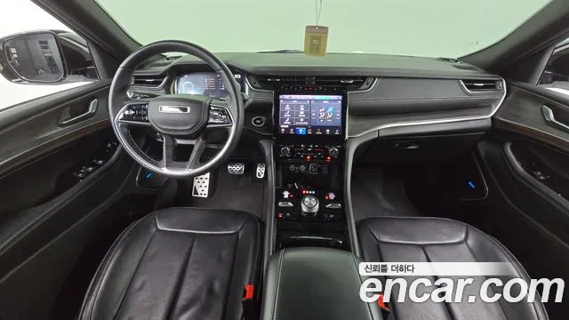 Jeep Grand Cherokee (WL) id 2687096 из Кореи 17