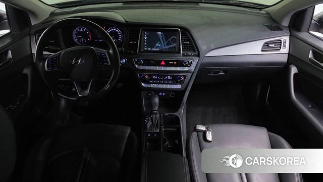 Hyundai Sonata New Rise id 4605121 из Кореи 17