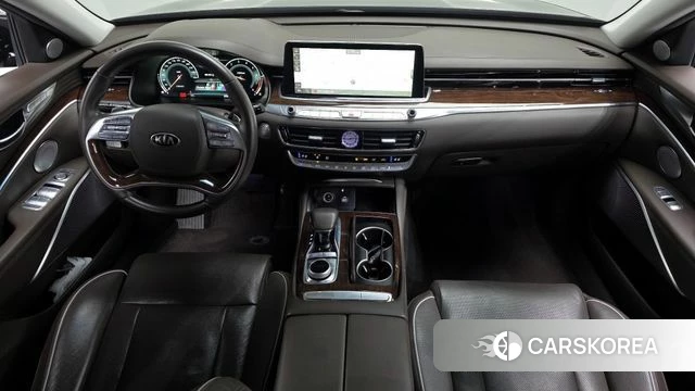 Kia More K9 id 4020381 из Кореи 17