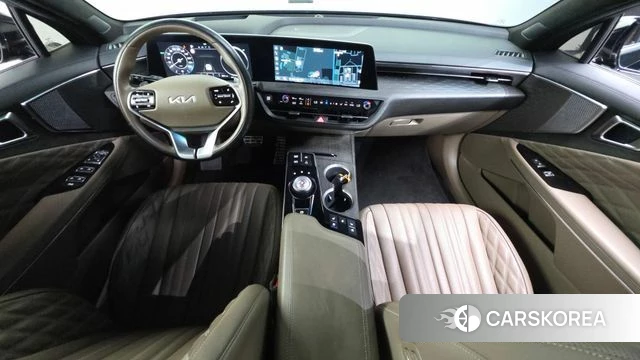 Kia K8 Hybrid id 4752959 из Кореи 17