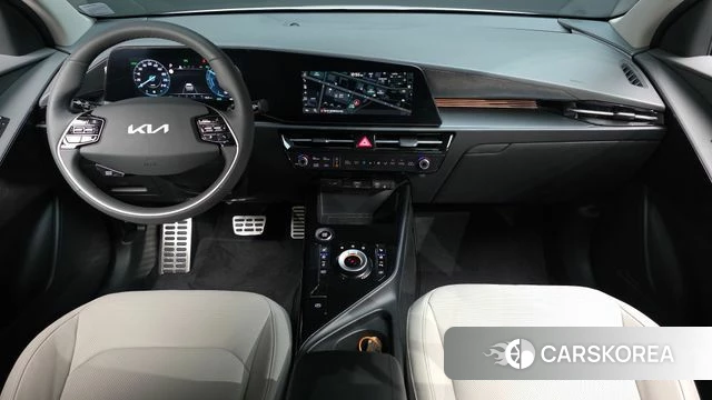 Kia Di Ol Nu Niro id 4635281 из Кореи 17