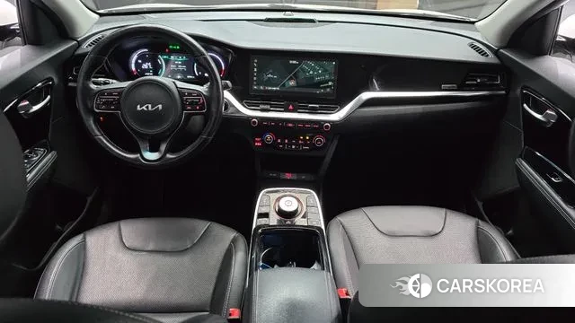 Kia Niro EV id 3655383 из Кореи 17
