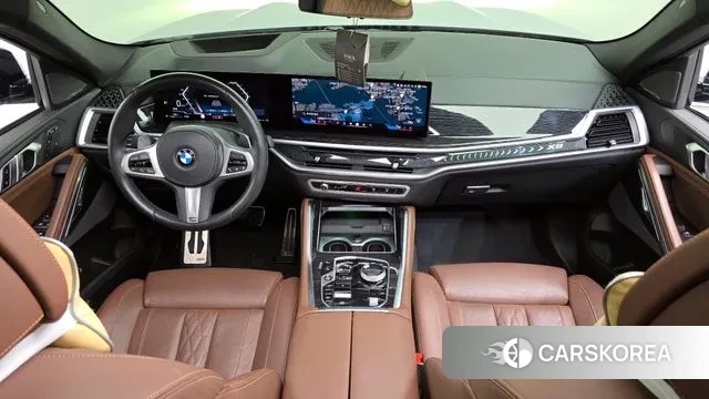 BMW X6 (G06) id 3057874 из Кореи 17