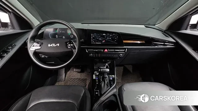 Kia Di Ol Nu Niro id 3561288 из Кореи 17