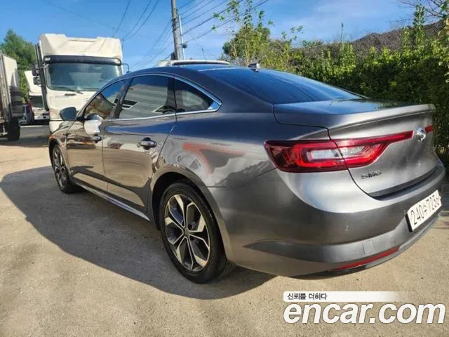 Renault Korea (Samsung) SM6 id 2708940 из Кореи 17