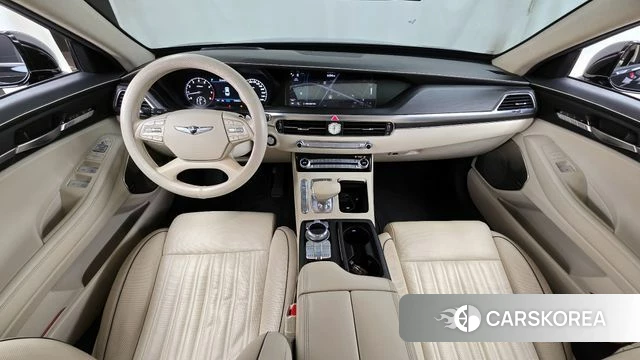 Genesis G90 id 3942594 из Кореи 17