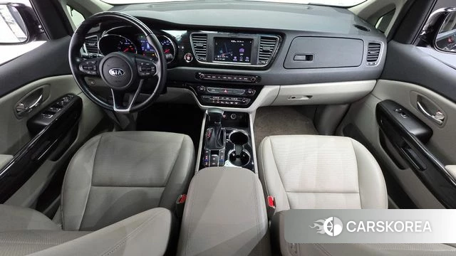 Kia The New Carnival id 4750880 из Кореи 17