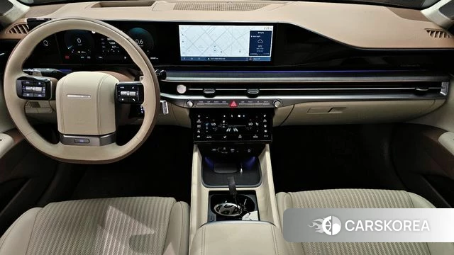 Hyundai Grandeur (GN7) id 3964025 из Кореи 17