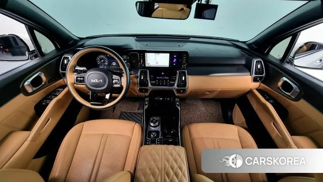 Kia Sorento 4th Generation id 4308915 из Кореи 32