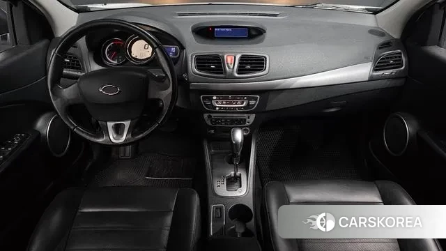 Renault Korea (Samsung) SM3 Neo id 3742839 из Кореи 17