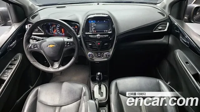 Chevrolet (GM Daewoo) The New Spark id 2844946 из Кореи 17