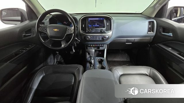 Chevrolet (GM Daewoo) Real New Colorado id 4881523 из Кореи 30