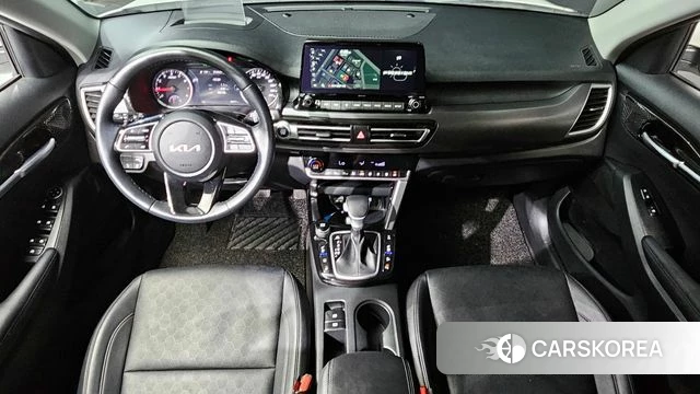 Kia Seltos id 3871713 из Кореи 17