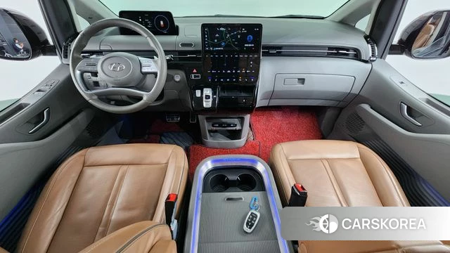 Hyundai Staria id 4179134 из Кореи 17