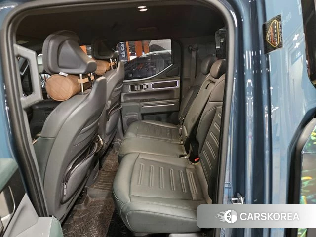 Kia Tasman id 4649657 из Кореи 16