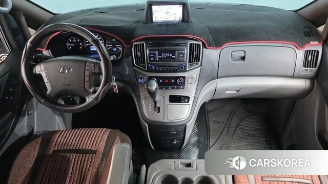Hyundai The New Grand Starex id 4574646 из Кореи 17