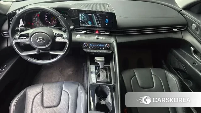 Hyundai Avante (CN7) id 3508376 из Кореи 17