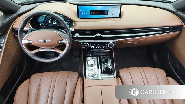 Genesis G80 (RG3) id 4691874 из Кореи 17