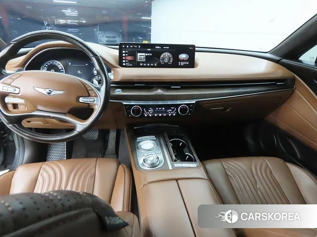 Genesis G80 (RG3) id 4445610 из Кореи 17