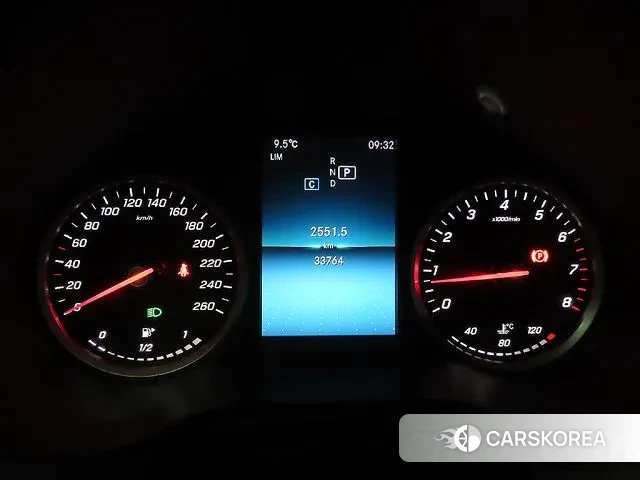 Mercedes-Benz C-Class W205 id 3429000 из Кореи 17