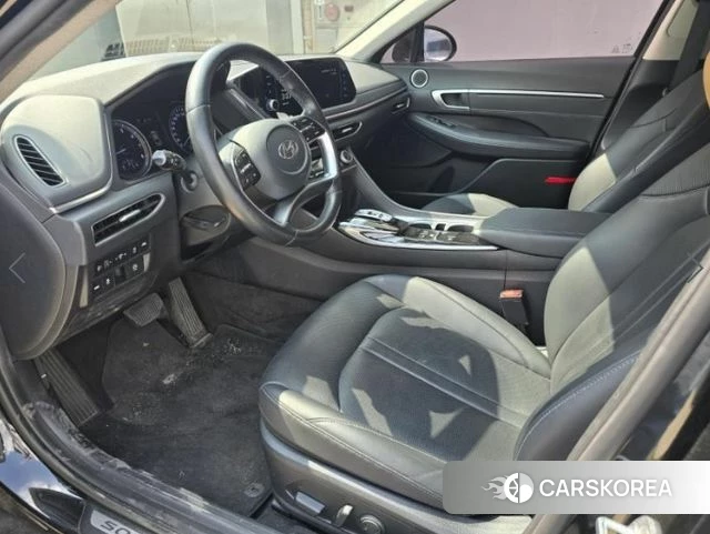 Hyundai Sonata (DN8) id 4309325 из Кореи 7
