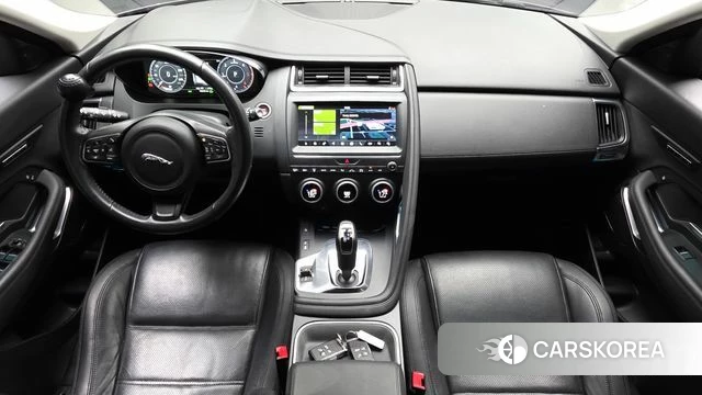 Jaguar E-PACE id 4465301 из Кореи 31