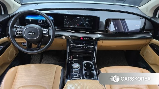Kia Carnival 4th generation id 4894662 из Кореи 34