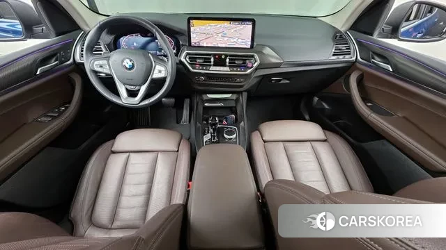 BMW X3 (G01) id 3467566 из Кореи 17