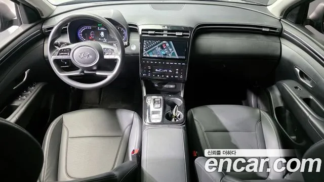 Hyundai Tucson (NX4) id 2849245 из Кореи 17