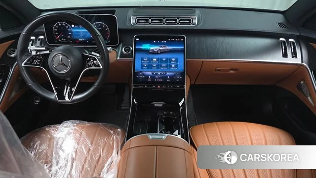 Mercedes-Benz S-Class W223 id 4223756 из Кореи 34