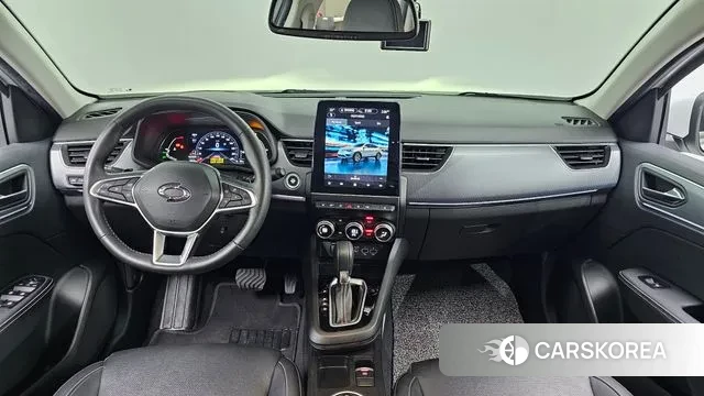 Renault Korea (Samsung) XM3 id 2980010 из Кореи 17