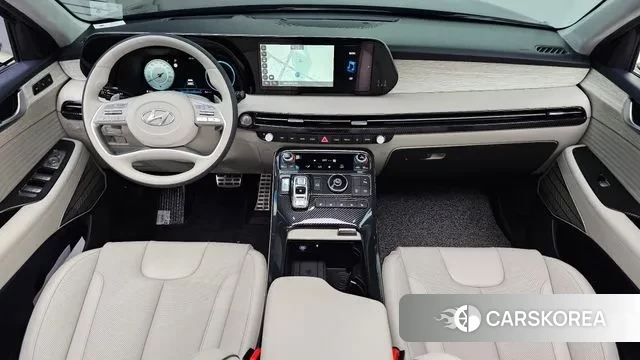 Hyundai The New Palisade id 3342339 из Кореи 17