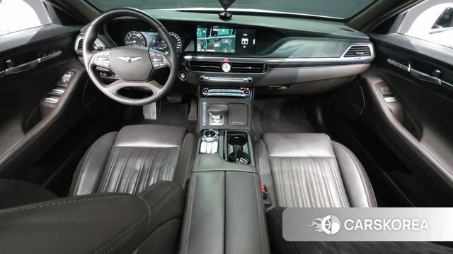 Genesis G90 id 4445757 из Кореи 32