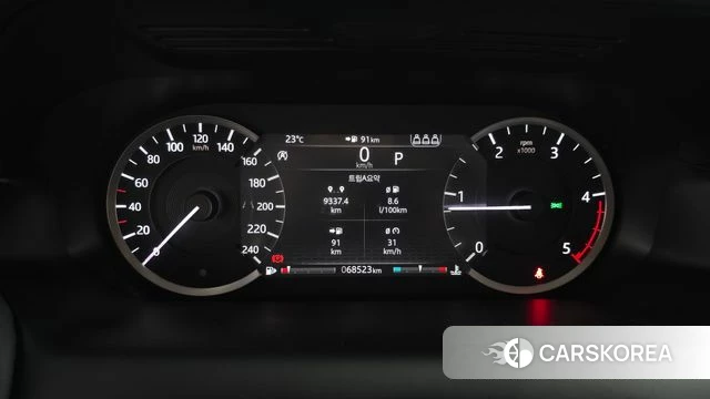 Land Rover Discovery Sports 2nd Generation id 4410229 из Кореи 30